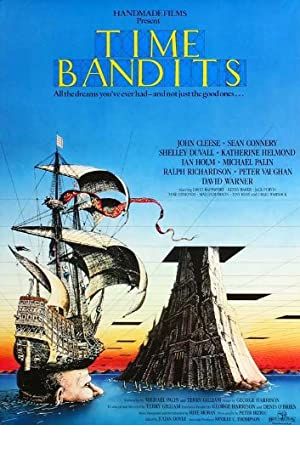 Time Bandits Poster Image