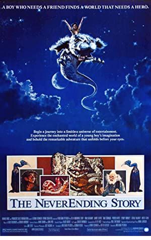 The NeverEnding Story Poster Image