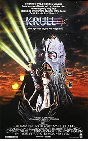 Krull Poster Image