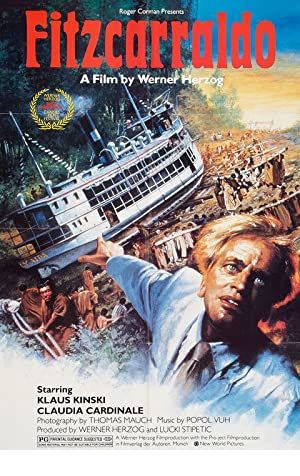 Fitzcarraldo Poster Image