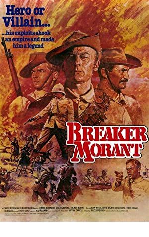 Breaker Morant Poster Image