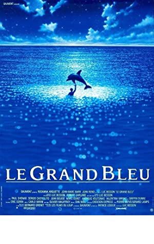 The Big Blue Poster Image