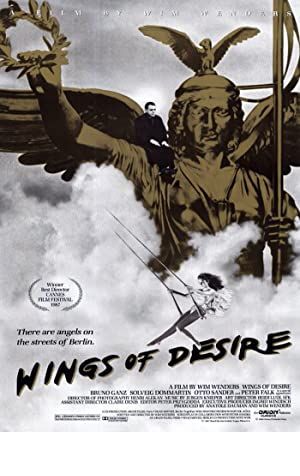Wings of Desire Poster Image
