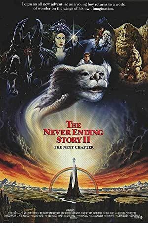 The NeverEnding Story II: The Next Chapter Poster Image