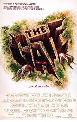 The Gate Poster Image