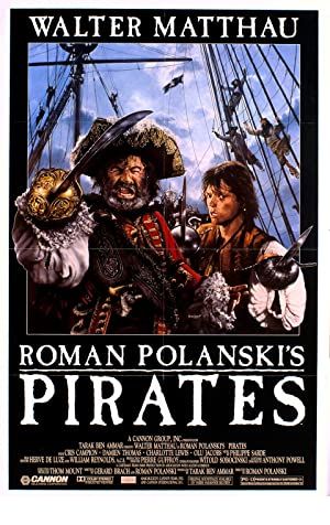 Pirates Poster Image
