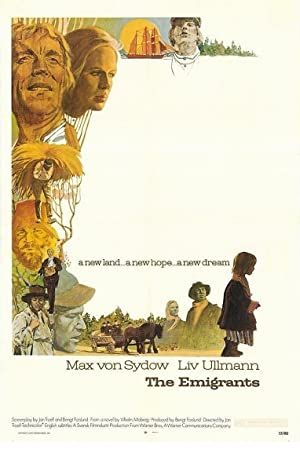 The Emigrants Poster Image
