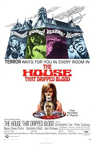 The House That Dripped Blood Poster Image
