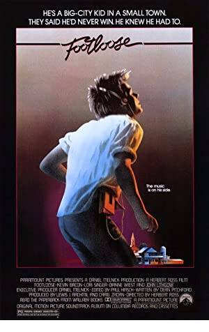 Footloose Poster Image