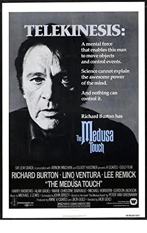 The Medusa Touch Poster Image