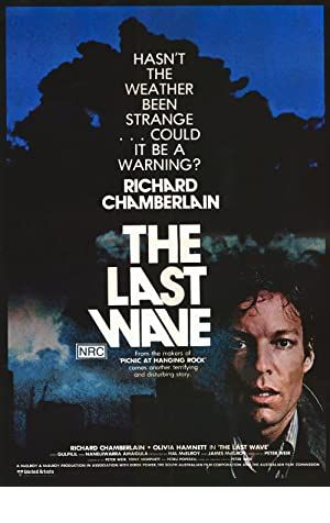 The Last Wave Poster Image
