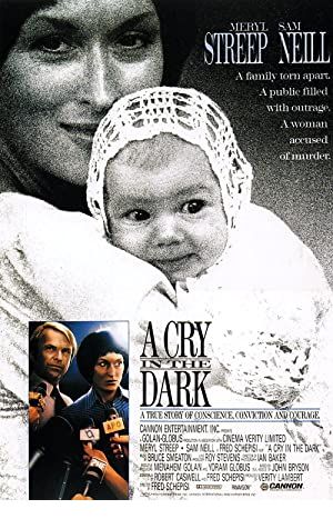 A Cry in the Dark Poster Image