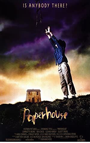 Paperhouse Poster Image