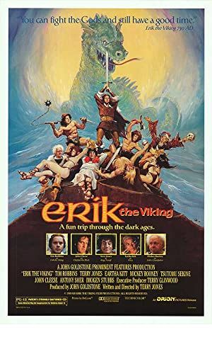 Erik the Viking Poster Image