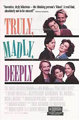 Truly Madly Deeply Poster Image