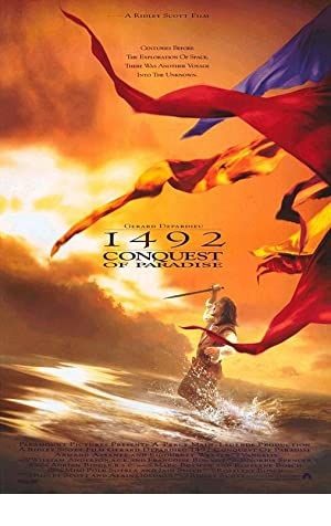 1492: Conquest of Paradise Poster Image