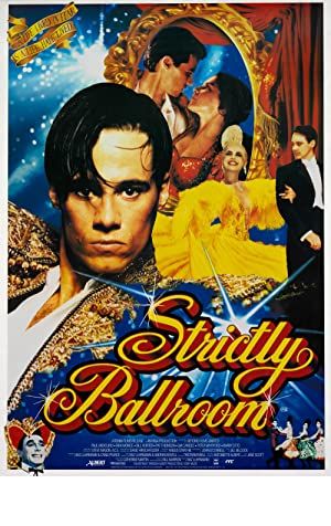 Strictly Ballroom Poster Image