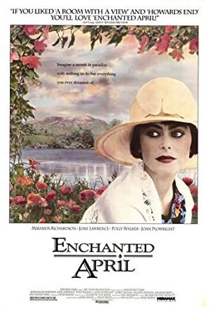 Enchanted April Poster Image