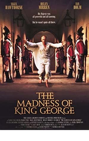 The Madness of King George Poster Image