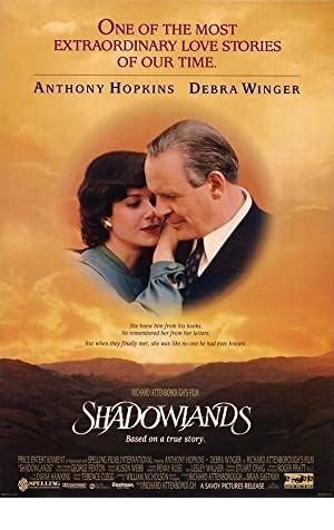 Shadowlands Poster Image
