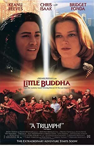 Little Buddha Poster Image