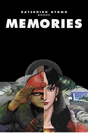 Memories Poster Image