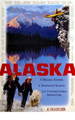 Alaska Poster Image