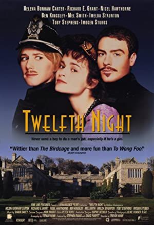 Twelfth Night or What You Will Poster Image