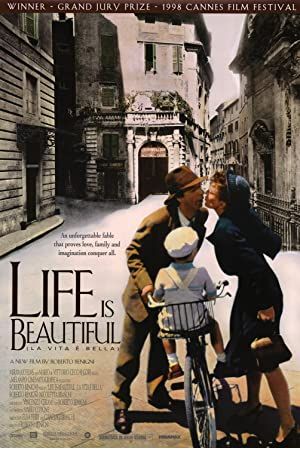 Life Is Beautiful Poster Image