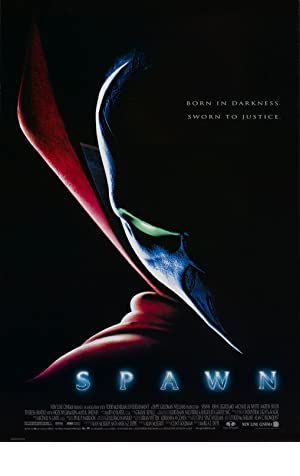 Spawn Poster Image