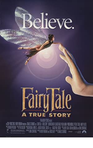 FairyTale: A True Story Poster Image