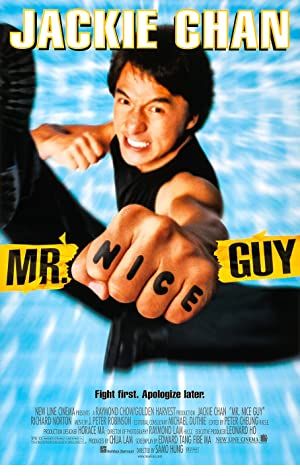 Mr. Nice Guy Poster Image