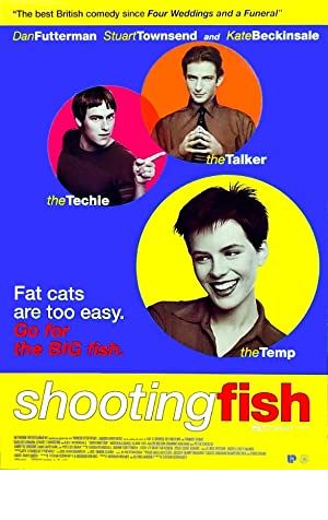 Shooting Fish Poster Image