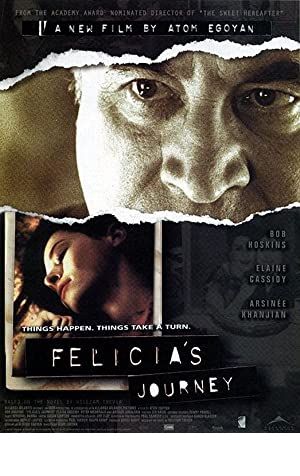 Felicia's Journey Poster Image