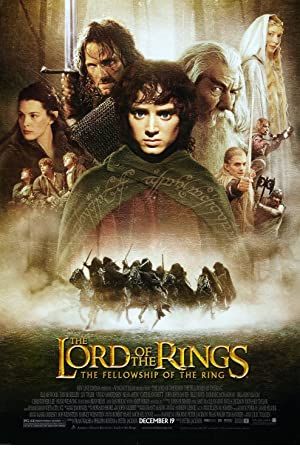 The Lord of the Rings: The Fellowship of the Ring Poster Image
