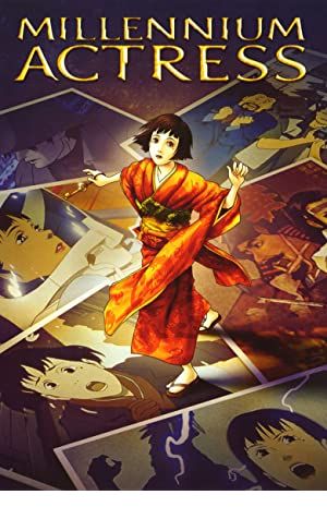 Millennium Actress Poster Image