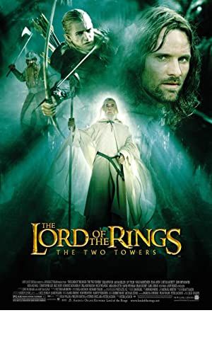 The Lord of the Rings: The Two Towers Poster Image