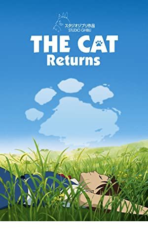 The Cat Returns Poster Image