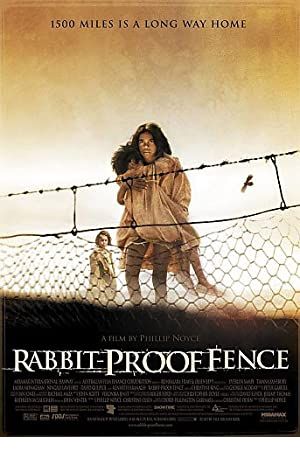 Rabbit-Proof Fence Poster Image