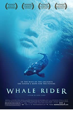 Whale Rider Poster Image