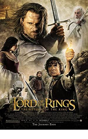 The Lord of the Rings: The Return of the King Poster Image