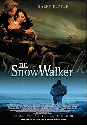 The Snow Walker Poster Image