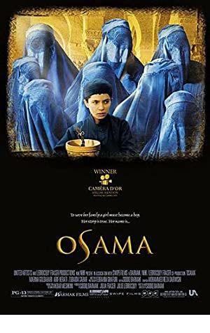 Osama Poster Image