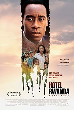 Hotel Rwanda Poster Image