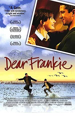 Dear Frankie Poster Image