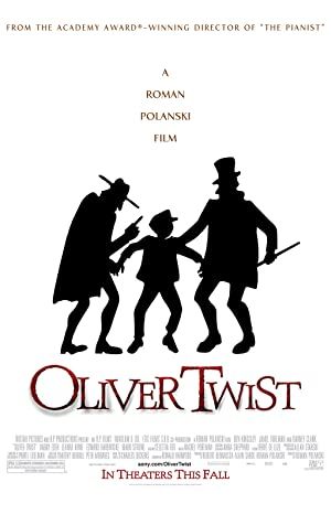 Oliver Twist Poster Image