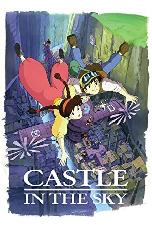 Castle in the Sky Poster Image