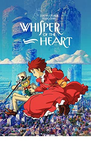 Whisper of the Heart Poster Image