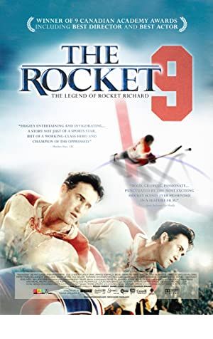 The Rocket Poster Image