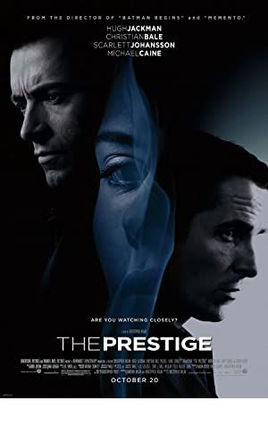 The Prestige Poster Image